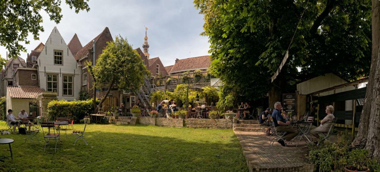 De Zeeuwse Hemel Hotel Zierikzee Bagian luar foto